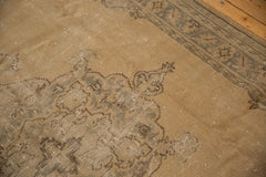 7x9.5 Vintage Distressed Oushak Carpet // ONH Item 7020 Image 14