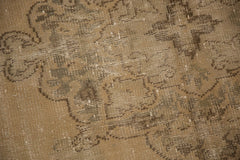 7x9.5 Vintage Distressed Oushak Carpet // ONH Item 7020 Image 15