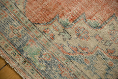 6x9 Vintage Distressed Oushak Carpet // ONH Item 7022 Image 6