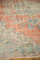 6x9 Vintage Distressed Oushak Carpet // ONH Item 7022 Image 11