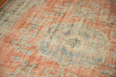 6x9 Vintage Distressed Oushak Carpet // ONH Item 7022 Image 12