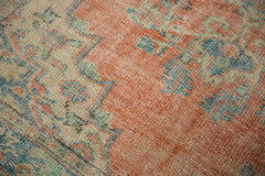 6x9 Vintage Distressed Oushak Carpet // ONH Item 7022 Image 13