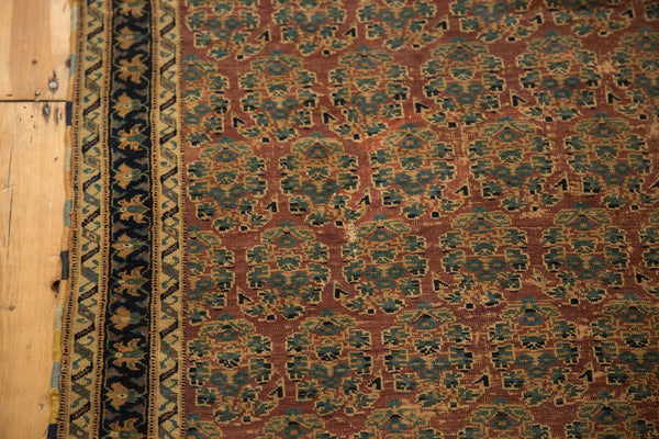 4x5.5 Antique Fine Afshar Rug // ONH Item 7023 Image 10
