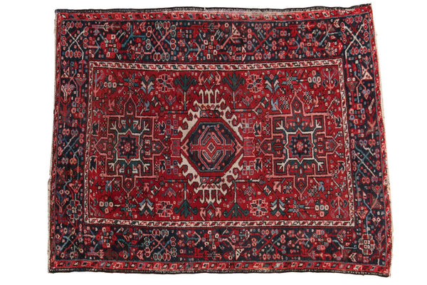 Vintage Karaja Rug / ONH item 7024