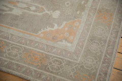 5x8 Vintage Distressed Oushak Carpet // ONH Item 7025 Image 3