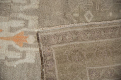5x8 Vintage Distressed Oushak Carpet // ONH Item 7025 Image 9