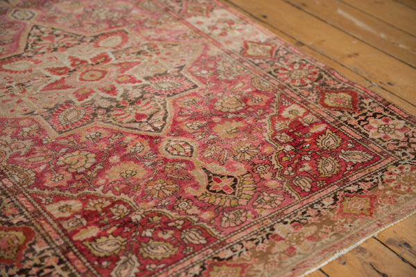 3.5x5 Vintage Farahan Sarouk Rug // ONH Item 7026 Image 3