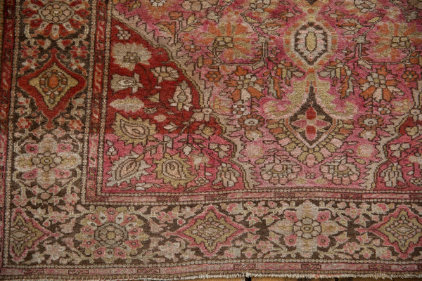 3.5x5 Vintage Farahan Sarouk Rug // ONH Item 7026 Image 11