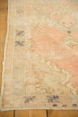 Vintage Distressed Oushak Rug / ONH item 7032 Image 3