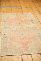 Vintage Distressed Oushak Rug / ONH item 7032 Image 4