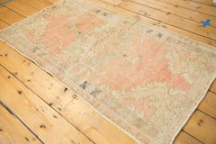 Vintage Distressed Oushak Rug / ONH item 7032 Image 5