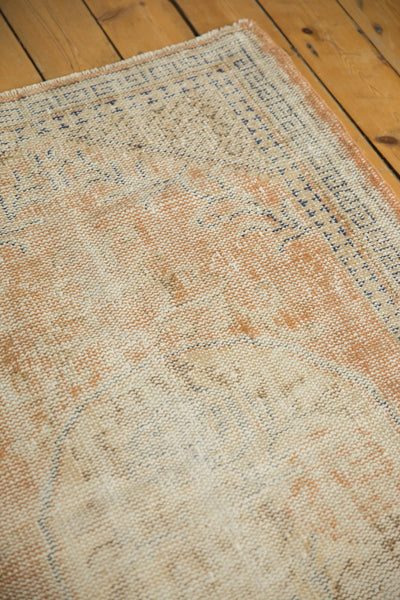 Vintage Distressed Oushak Rug / ONH item 7033 Image 6