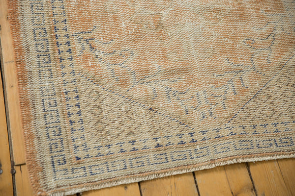 Vintage Distressed Oushak Rug / ONH item 7033 Image 8
