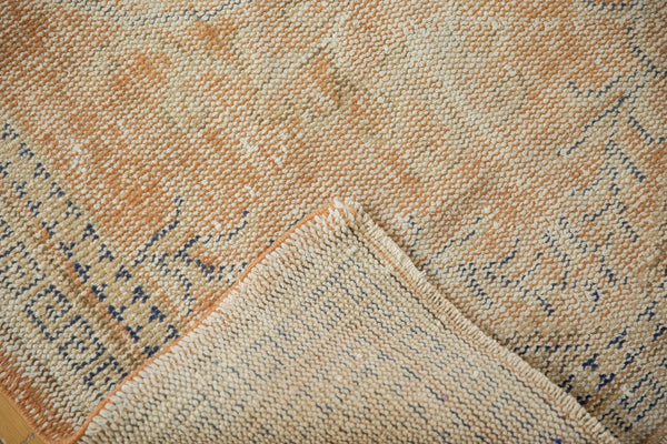 Vintage Distressed Oushak Rug / ONH item 7033 Image 9