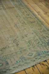 5.5x8.5 Vintage Distressed Oushak Carpet // ONH Item 7043 Image 6