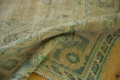 5.5x8.5 Vintage Distressed Oushak Carpet // ONH Item 7043 Image 10