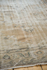7x10 Vintage Distressed Oushak Carpet // ONH Item 7046 Image 4