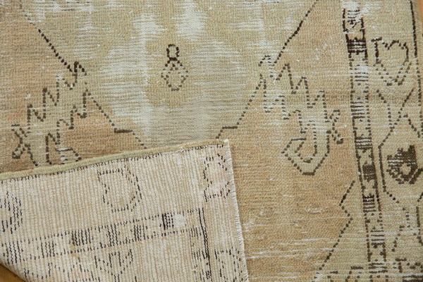 2.5x5 Vintage Distressed Oushak Rug Runner // ONH Item 7047 Image 9