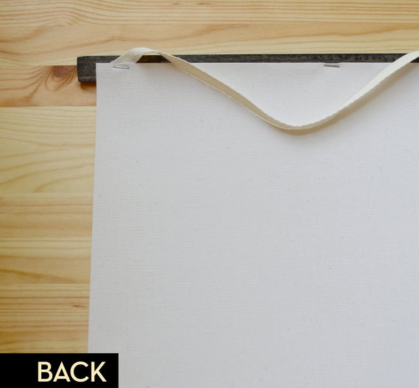 Made in USA Antique Reproduction Pull Down Chart of Bluebonnet // ONH Item 7060 Image 2