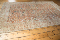 6.5x10.5 Vintage Distressed Sivas Carpet // ONH Item 7071 Image 5