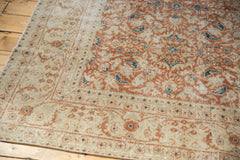 6.5x10.5 Vintage Distressed Sivas Carpet // ONH Item 7071 Image 6