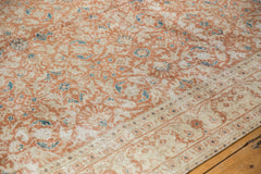 6.5x10.5 Vintage Distressed Sivas Carpet // ONH Item 7071 Image 7