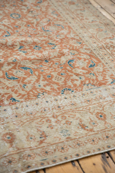 6.5x10.5 Vintage Distressed Sivas Carpet // ONH Item 7071 Image 11