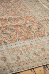 6.5x10.5 Vintage Distressed Sivas Carpet // ONH Item 7071 Image 11