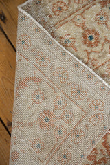 6.5x10.5 Vintage Distressed Sivas Carpet // ONH Item 7071 Image 14