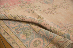 6.5x9.5 Vintage Distressed Oushak Carpet // ONH Item 7072 Image 14