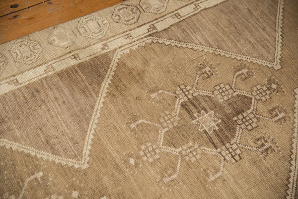 4x8 Vintage Distressed Oushak Rug Runner // ONH Item 7074 Image 4