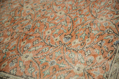 Vintage Distressed Oushak Carpet / ONH item 7075 Image 10