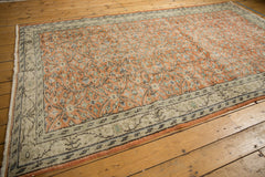 Vintage Distressed Oushak Carpet / ONH item 7075 Image 5