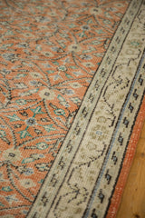 Vintage Distressed Oushak Carpet / ONH item 7075 Image 7