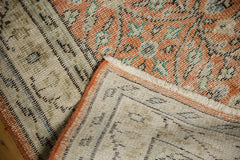 Vintage Distressed Oushak Carpet / ONH item 7075 Image 11