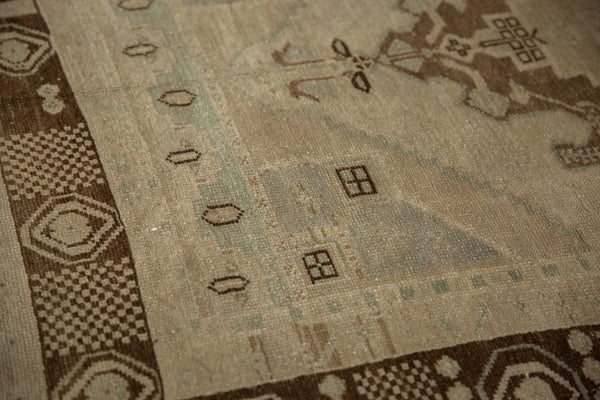 4x7 Vintage Distressed Oushak Rug // ONH Item 7077 Image 8