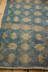 3x8.5 Vintage Distressed Sparta Rug Runner // ONH Item 7078 Image 3