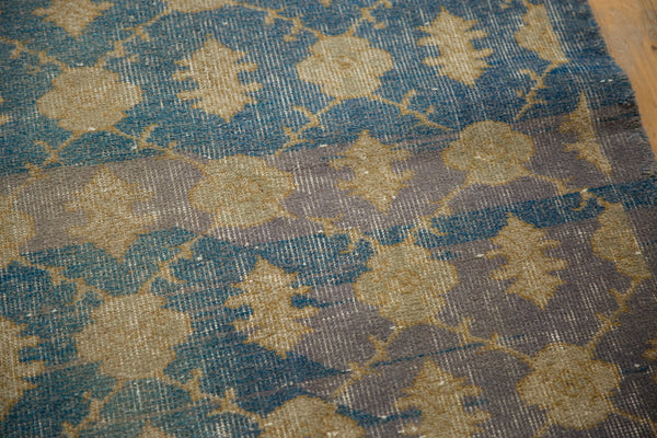 3x8.5 Vintage Distressed Sparta Rug Runner // ONH Item 7078 Image 5