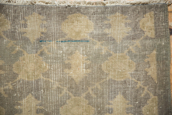 3x8.5 Vintage Distressed Sparta Rug Runner // ONH Item 7078 Image 6