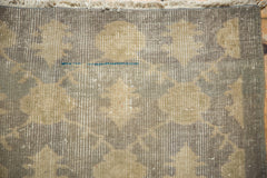 3x8.5 Vintage Distressed Sparta Rug Runner // ONH Item 7078 Image 6