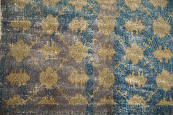 3x8.5 Vintage Distressed Sparta Rug Runner // ONH Item 7078 Image 12