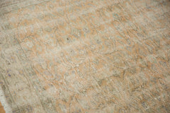 6x9.5 Vintage Distressed Oushak Carpet // ONH Item 7085 Image 4