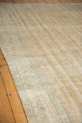 6x9.5 Vintage Distressed Oushak Carpet // ONH Item 7085 Image 6