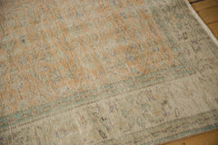 6x9.5 Vintage Distressed Oushak Carpet // ONH Item 7085 Image 12