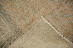 6x9.5 Vintage Distressed Oushak Carpet // ONH Item 7085 Image 13