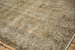 5.5x8 Vintage Distressed Oushak Carpet // ONH Item 7086 Image 5