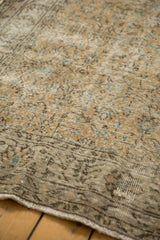 5.5x8 Vintage Distressed Oushak Carpet // ONH Item 7086 Image 7