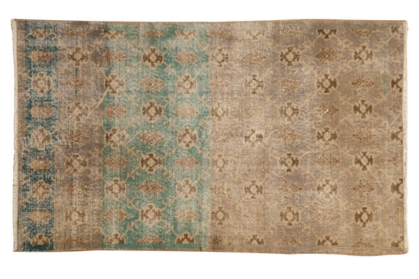 Vintage Distressed Sparta Rug / ONH item 7090