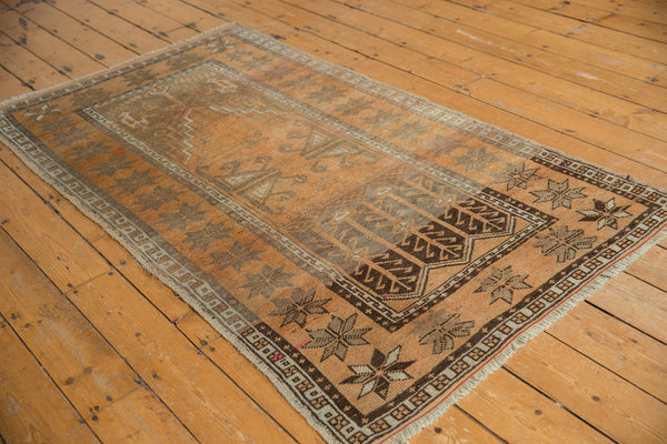 Vintage Distressed Oushak Rug / ONH item 7094 Image 2