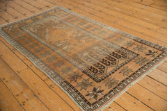 Vintage Distressed Oushak Rug / ONH item 7094 Image 2